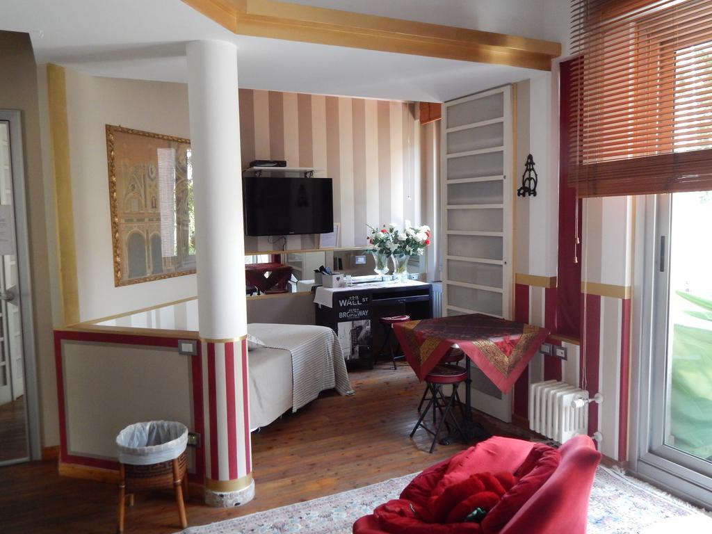 Forte House Milán Exteriér fotografie